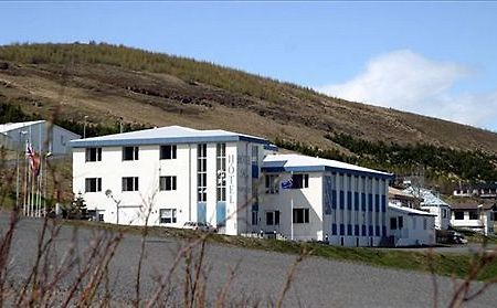 Hotel Varmahlíd Varmahlid  Exterior foto