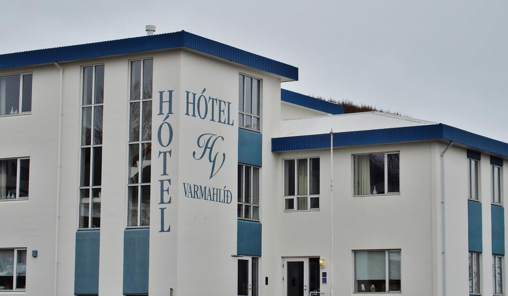 Hotel Varmahlíd Varmahlid  Exterior foto