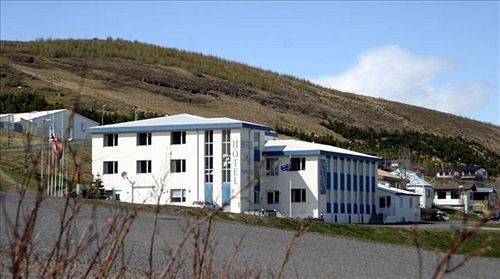 Hotel Varmahlíd Varmahlid  Exterior foto